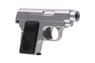 SRC GGH0401 - Replica Colt 25 NBB Gas Pistol in Silver