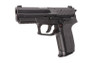KWC P2022 Gas Pistol Replica CO2 NBB Airsoft Pistol in Black