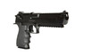 KWC DE L6 Replica CO2 GBB Airsoft Pistol in Black