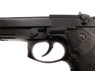 KJW M9 VE Replica Full Metal GBB Pistol in Black