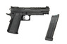 G&G Armament GPM1911CP GBB Airsoft Pistol in Black