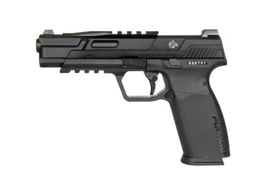 G&G Armament Piranha TR GBB Airsoft Pistol in Black