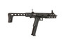 G&G Armament SMC-9 Gas Blowback Submachine Gun in Black