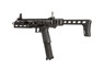 G&G Armament SMC-9 Gas Blowback Submachine Gun in Black