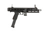 G&G Armament SMC-9 Gas Blowback Submachine Gun in Black