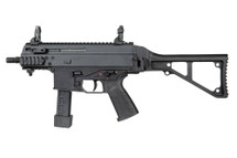 Arrow Arms APC9-K Electric SMG with Folding Stock in Black