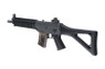 JG Works JG081BL-II - S-550 Replica AEG Rifle in Black