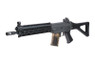 JG Works JG081BL-II - S-550 Replica AEG Rifle in Black