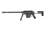 JG Works 3201-S - Bolt Action Sniper Rifle in Black