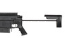 JG Works 3201-S - Bolt Action Sniper Rifle in Black