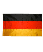 German National Flag 5ft x 3ft