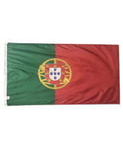Portugal National Flag 5ft x 3ft
