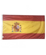 Spain National Flag 5ft x 3ft