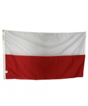 Poland National Flag 5ft x 3ft