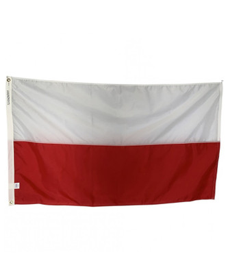 Poland National Flag 5ft x 3ft
