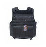 Nuprol PMC Plate Carrier Tactical Vest in Black (6400)