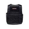 Nuprol PMC Plate Carrier Tactical Vest in Black (6400)