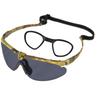 Nuprol Battle Pro’s Protective Eyewear – Camo Frame / Smoked Lens (6042-NCSM-OPT)