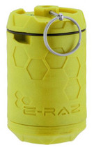 Nuprol E-RAZ Airsoft Frag Grenade in Yellow (ERAZ-YEL)