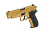 Raven R226 Gas Blowback pistol in Gold (RGP-04-15)