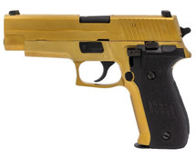 Raven R226 Gas Blowback pistol in Gold (RGP-04-15)