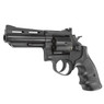 HFC HG132 Replica .357 Revolver gas Airsoft Gun in Black