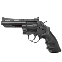 HFC HG132 Replica .357 Revolver gas Airsoft Gun in Black