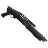 HFC HA239 Pump Action Shotgun with folding stock in Black