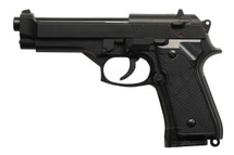 HFC HA-118 M9R Combat spring BB pistol in Black