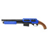 Double Eagle M47C1 UTG Tactical bb shotgun in Blue