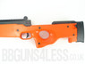 Double Eagle M57 bb gun adjustable stock