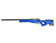 Double Eagle M57 Sniper Rifle L96A1 replica in Blue