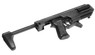 SRC SR92 Pistol Conversion Kit in Black (SRC-P-122)