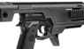 SRC SR92 Pistol Conversion Kit in Black (SRC-P-122)