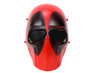Deadpool Style Airsoft Mask in Red & Black