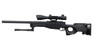 Double Eagle M59 Sniper rifle in Black