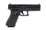 Nuprol Raven EU17 Semi Auto GBB Pistol in Black (RGP-01-04)