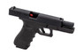 Nuprol Raven EU17 Semi Auto GBB Pistol in Black (RGP-01-04)