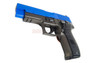 HFC HG175 E226 Metal blowback Gas Gun in blue