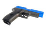 HFC HG175 E226 Metal blowback Gas Gun in blue