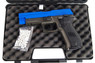 HFC HG175 E226 Metal blowback Gas Gun in blue