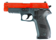 HFC HG175 E226 Metal  Blowback Gas Gun in Orange