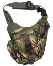 Kombat UK- Tactical Shoulder Bag in DPM Camo