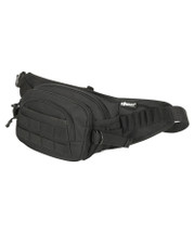 Kombat UK - Summit Waist Bag 3 Litre in Black