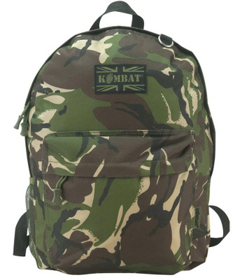 Kombat UK - Street Backpack Rucksack 18 Litre in DPM