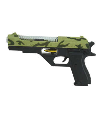 Kombat UK - Jungle Assault Toy Pistol in Camo