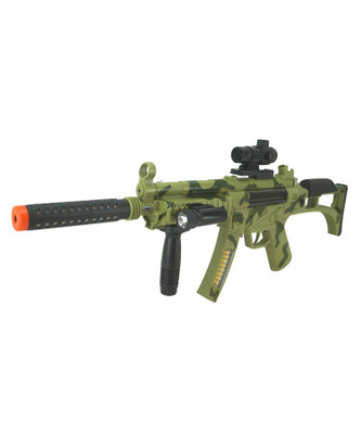 Kombat UK - Jungle Assault Cheetah MP5 Toy Rifle in Camo