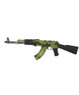 Kombat UK - Jungle Assault poisonous Wolf AK47 Toy Rifle in Camo