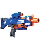 Kombat UK - Blaze Storm Blaster Soft Dart Gun