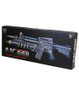 Kombat UK - Toy AK988 Toy Rifle With Sound Effects and lights